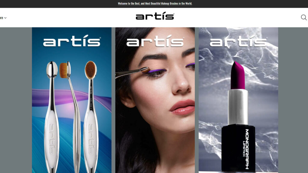 Artis Brushes (