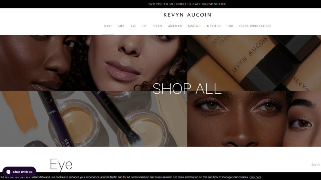 Kevyn Aucoin