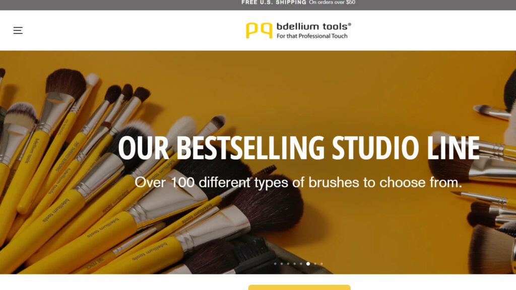 Bdellium Tools