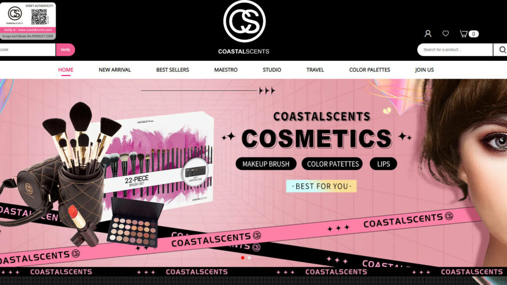 Coastal Scents